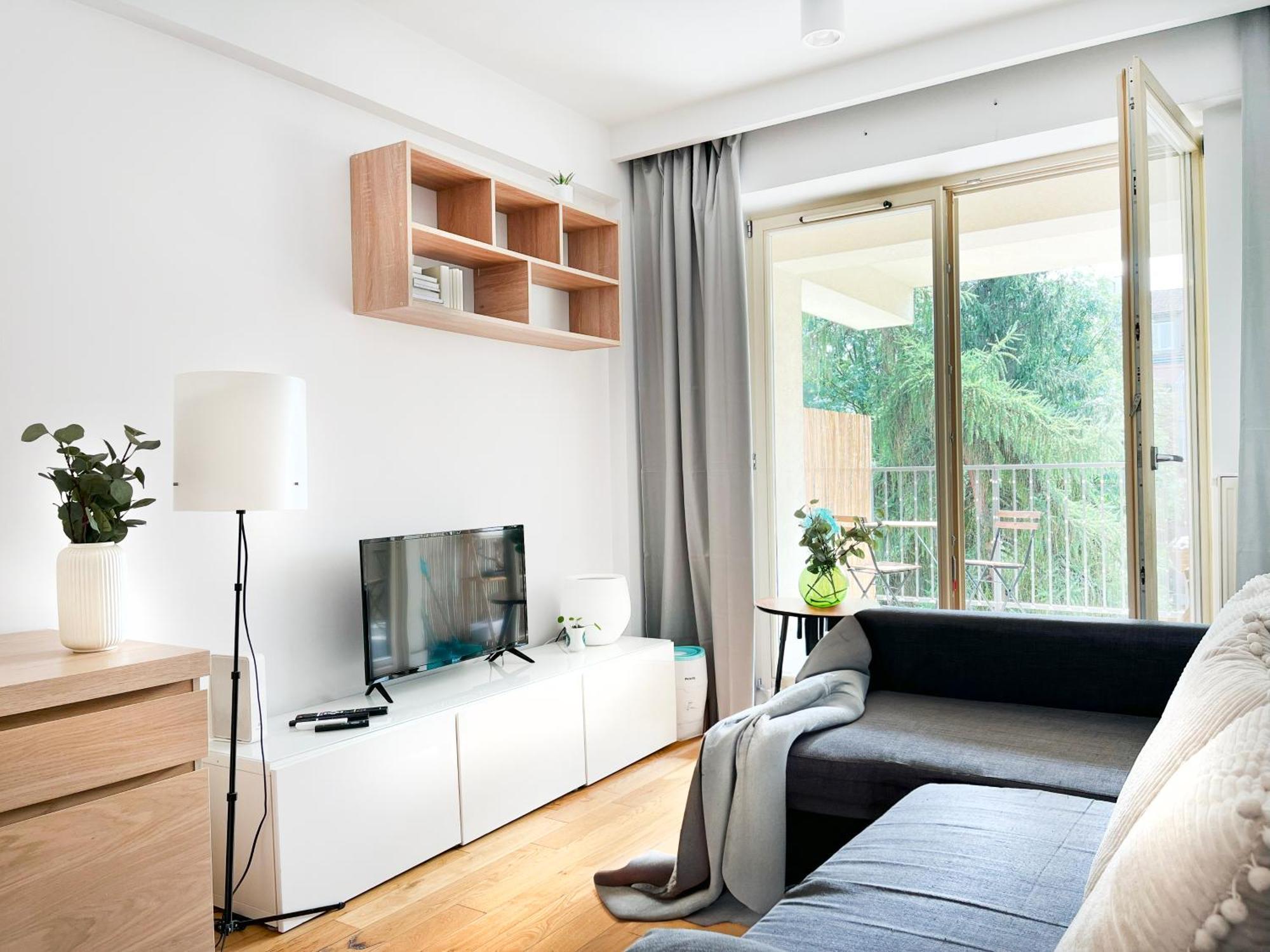 Przytulne Mieszkanie W Centrum Krakowa Dla Par Apartment *